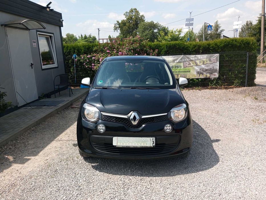 Renault Twingo 0.9 Benzyna 90 KM