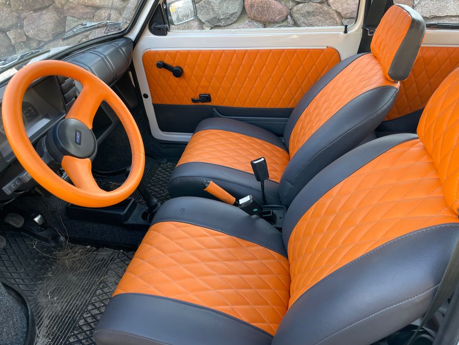 Fiat 126p Elegant Maluch