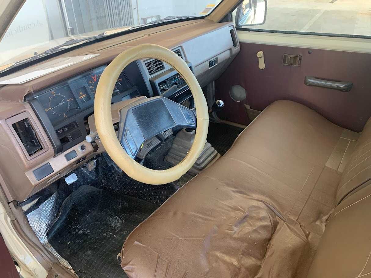 Nissan D21 King cab