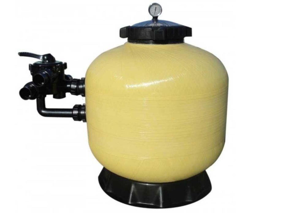 Filtr piaskowy do basenu Mediterraneo Ø500/9000l/h 1.1/2"