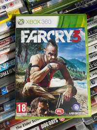 Farcry 3 PL|Xbox 360