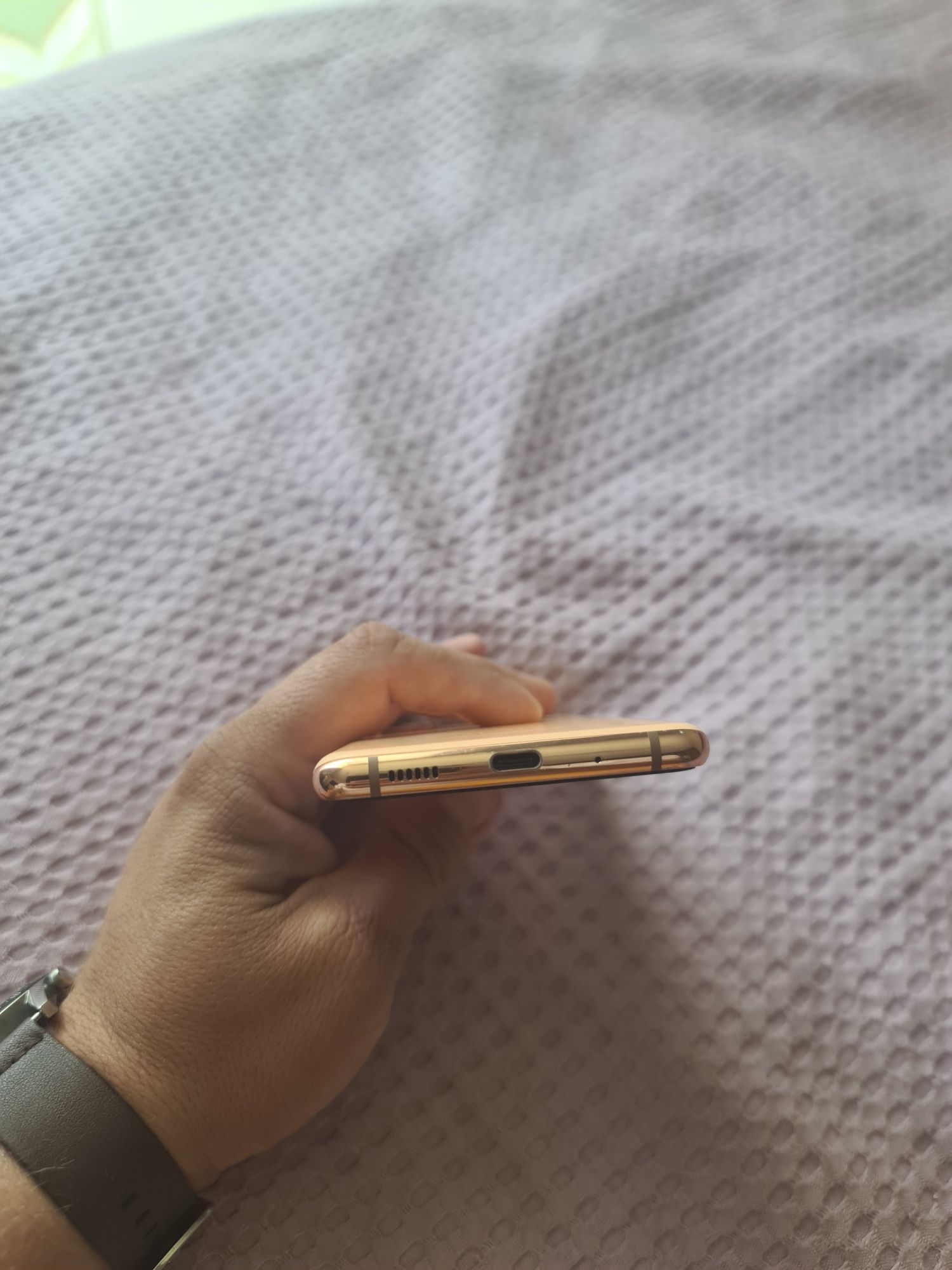 Samsung s20fe офіційний 2 sim cloud orange