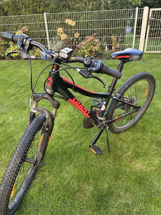 Rower dzieciecy GIANT XTC 24
