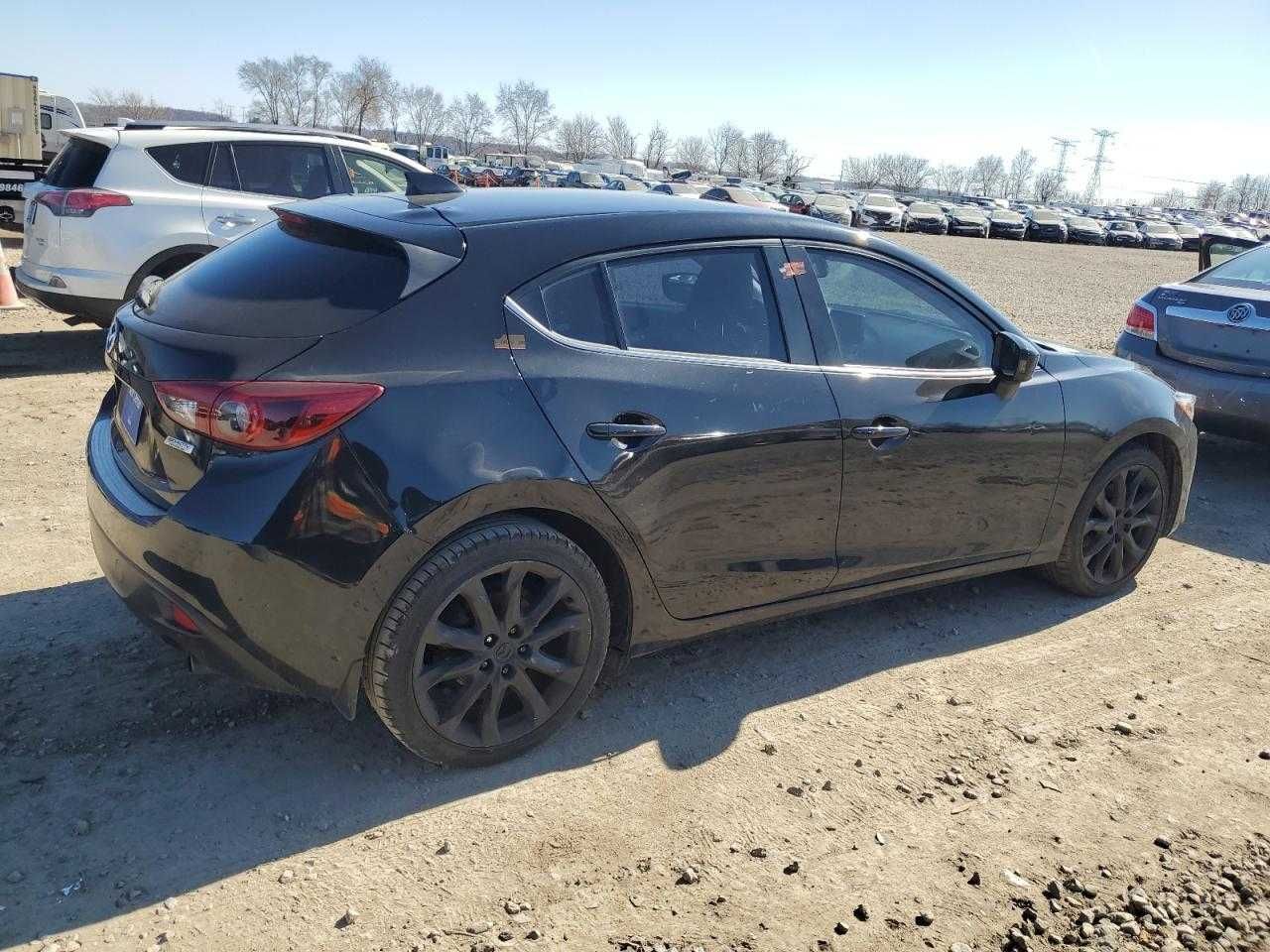 2015 Mazda 3 Grand Touring