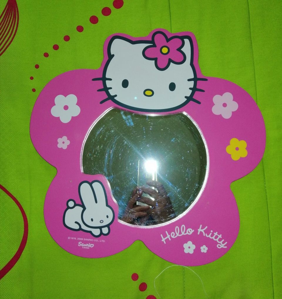Espelho Hello Kitty