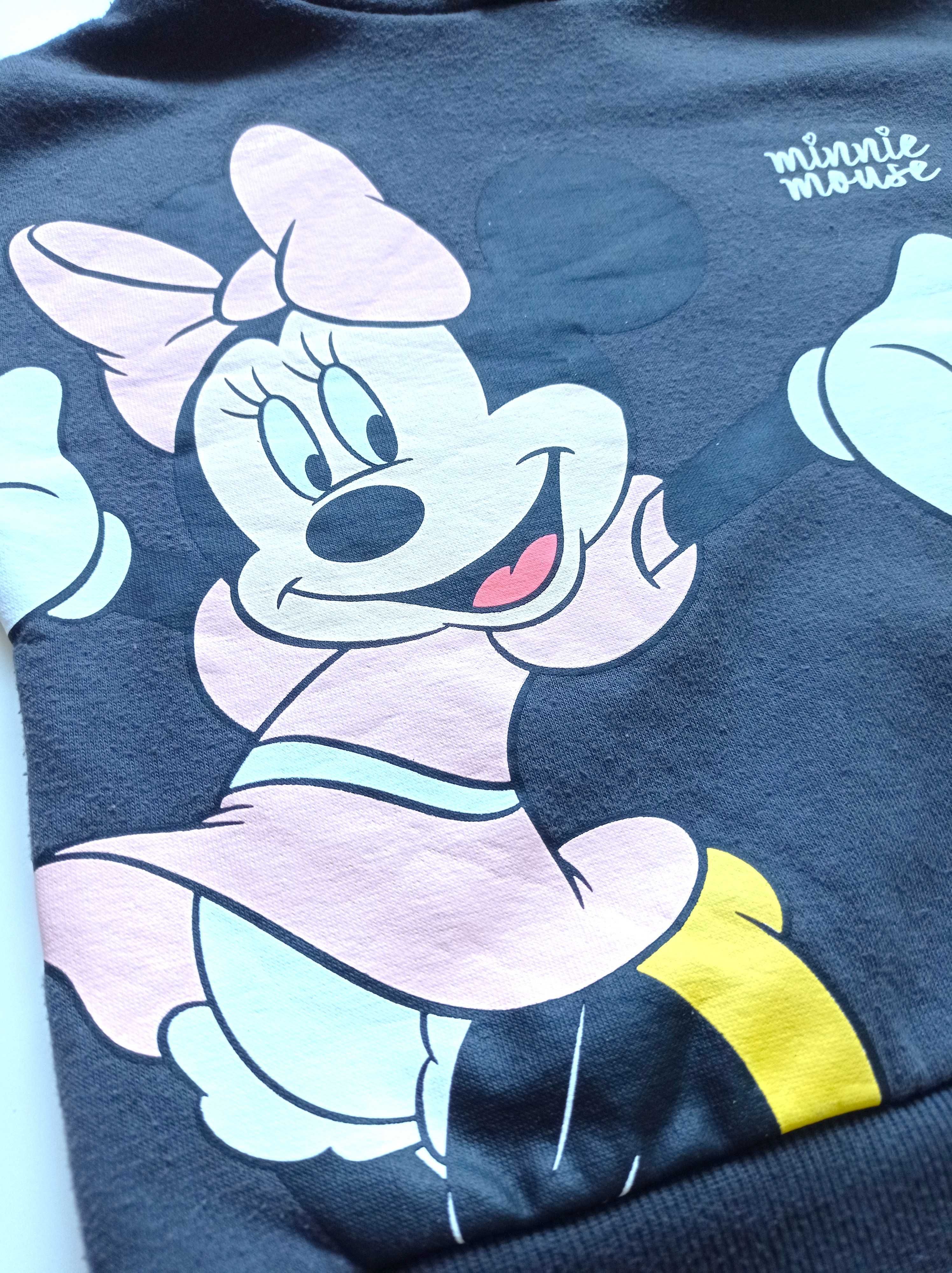 Bluza  Minnie Mouse Disney Primark 98