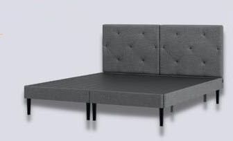 Cama Emma original 200x200x31 (Nova na respetiva embalagem)