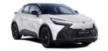 Toyota C-HR GR Sport | 2.0 Hybrid Dynamic Force 197 KM | 4X2 | Dostępne od ręki!