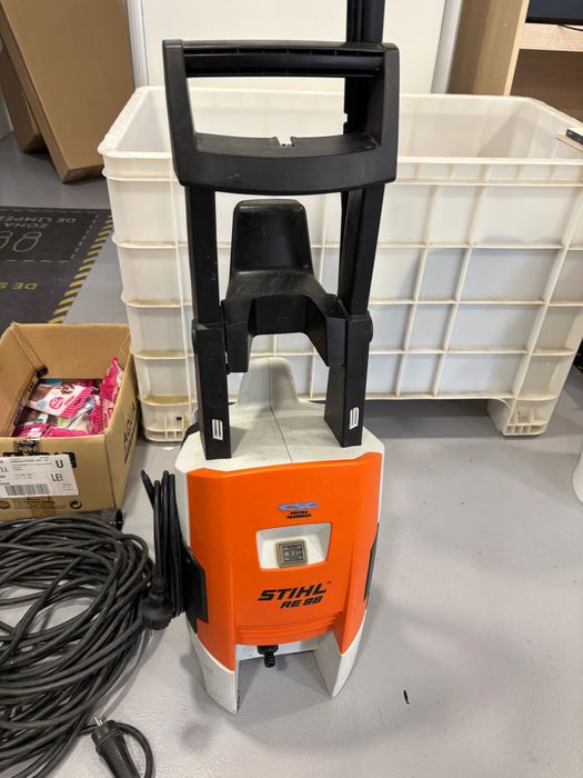 Lavadora de Pressão Stihl RE98