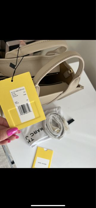 Marc jacobs the tote bag оригінал