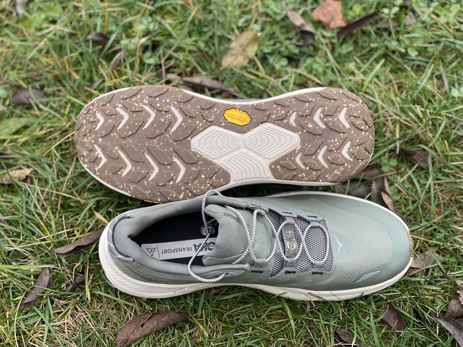 Hoka Оригінал! Кросівки Hoka Transport Gore-tex!