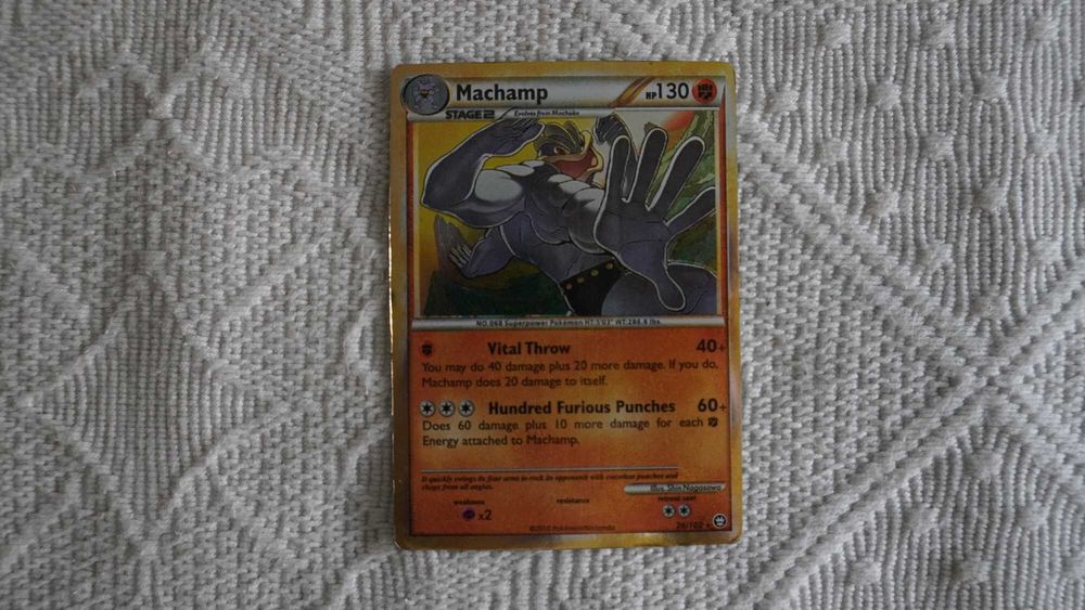 Coleção cartas pokemon 8