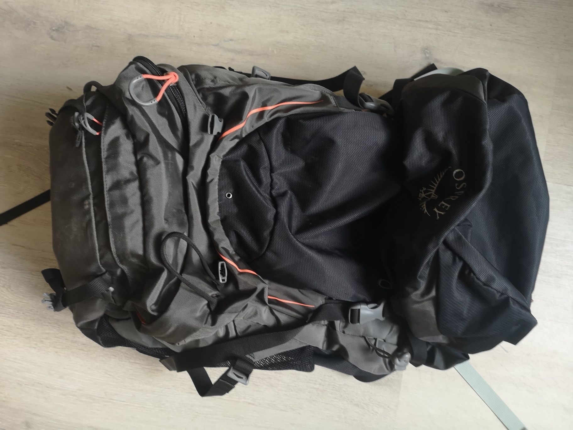 Osprey sirrus 50 plecak damski.