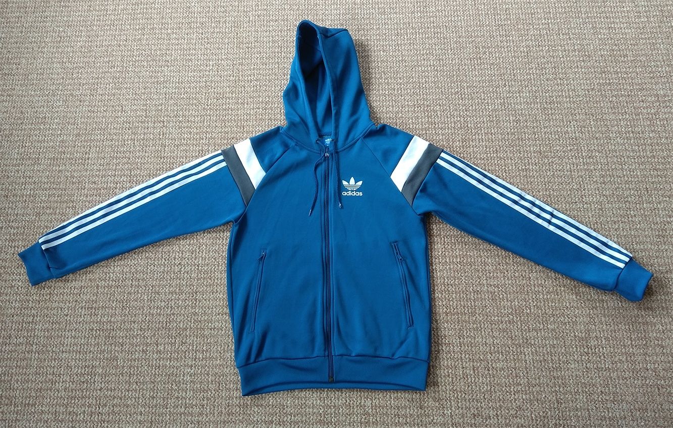 ADIDAS худи кофта XS Оригинал