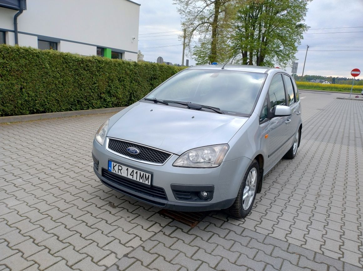 Ford C-Max salon Pl