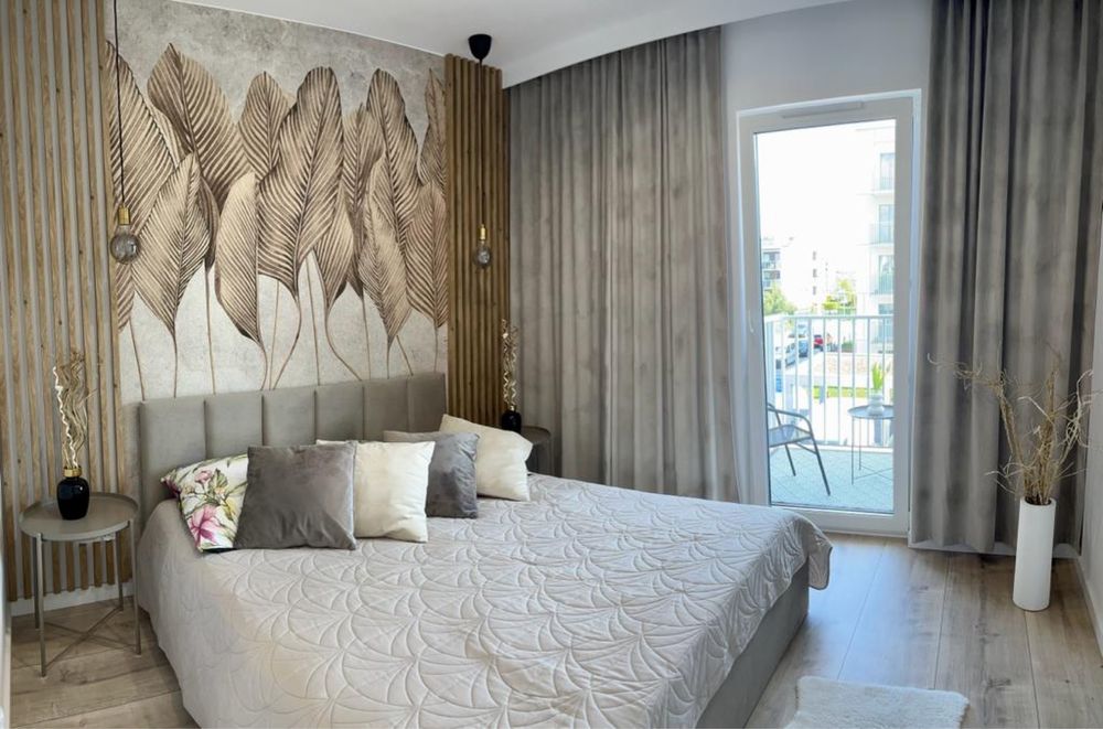Nowoczesny apartament z garazem Morelova