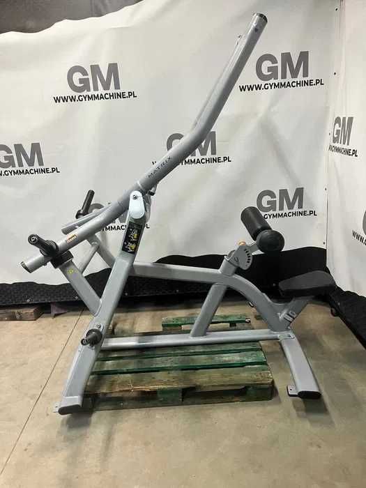 Matrix Magnum Lat Pulldown plate load maszyna na plecy gwarancja