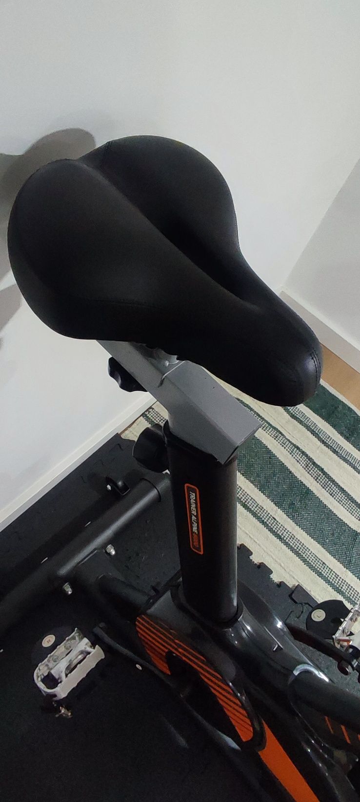 Bicicleta Spinning
