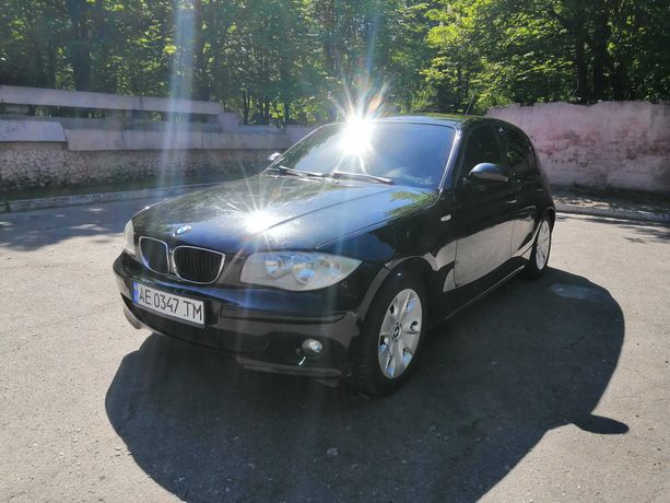 BMW E87 116i копейка