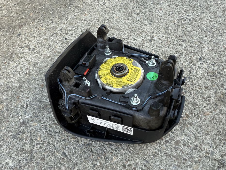 Ford Galaxy MK3 S-Max Poduszka Airbag Kierowcy Kierownicy GM23-R043B13