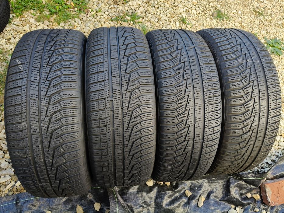 235/60r17 Hankook Winter I'cept evo 2 suv komplet opony zimowe