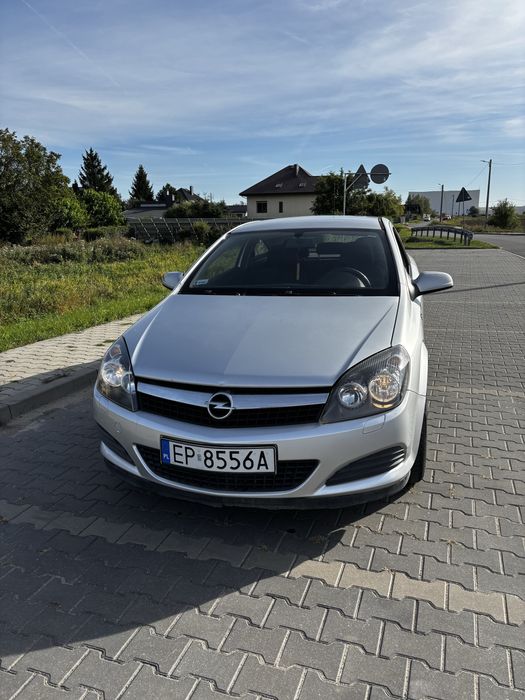 Opel astra H benzyna 1.6