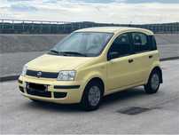 Fiat Panda Wspomaganie CITY