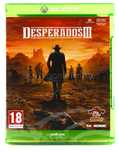 Desperados 3 PL (XONE) Gra nowa w folii