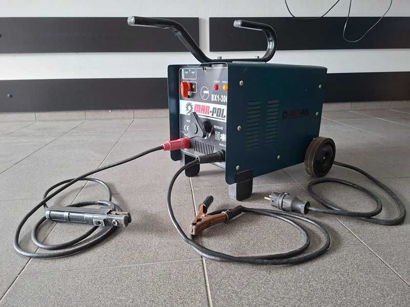 Spawarka transformatorowa 300A 230V / 400V