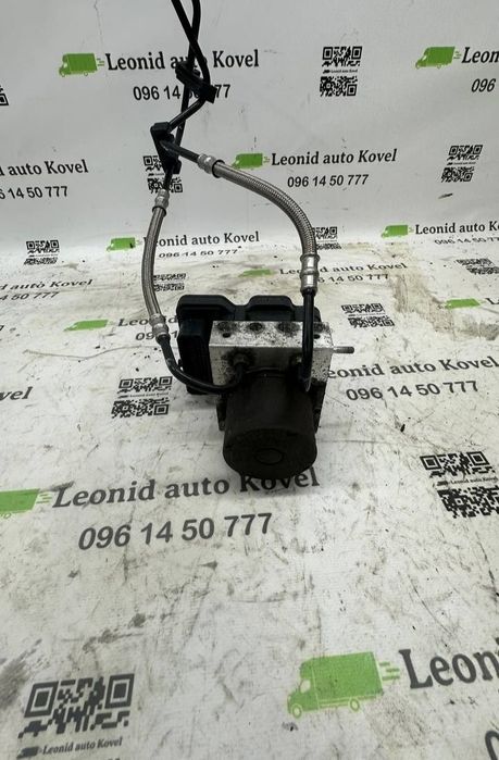 Блок ABS на Iveco Daily