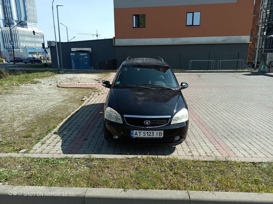Тата Індіго манза