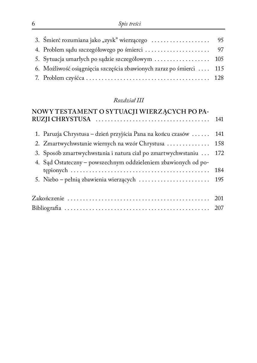 Perspektywa eschatologiczna. Unikatowa książka o życiu po śmierci