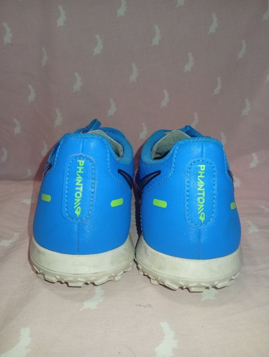 Сороконіжки Nike Phantom Gx