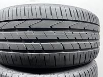 2шт літо 235/55/R17 2019р Hankook Ventus S1 Evo 2 SUV