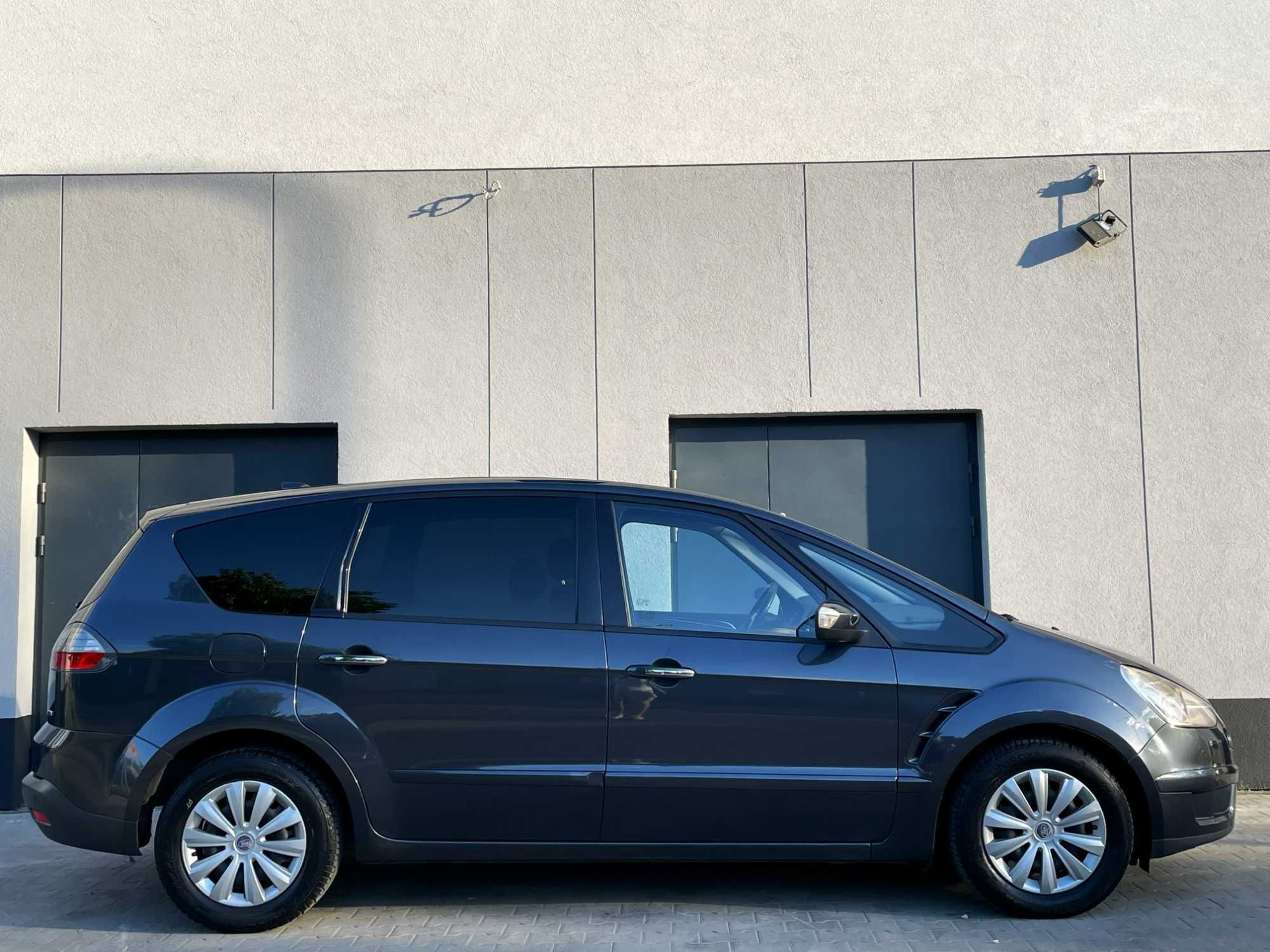 Ford S-MAX 1,8 TDCI 125KM #Titanium# Super Stan!