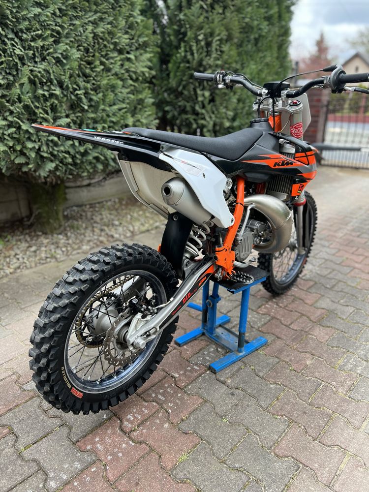 KTM SX 85 IGŁA 2019 TRANSPORT (kx, yz, cr, rm)