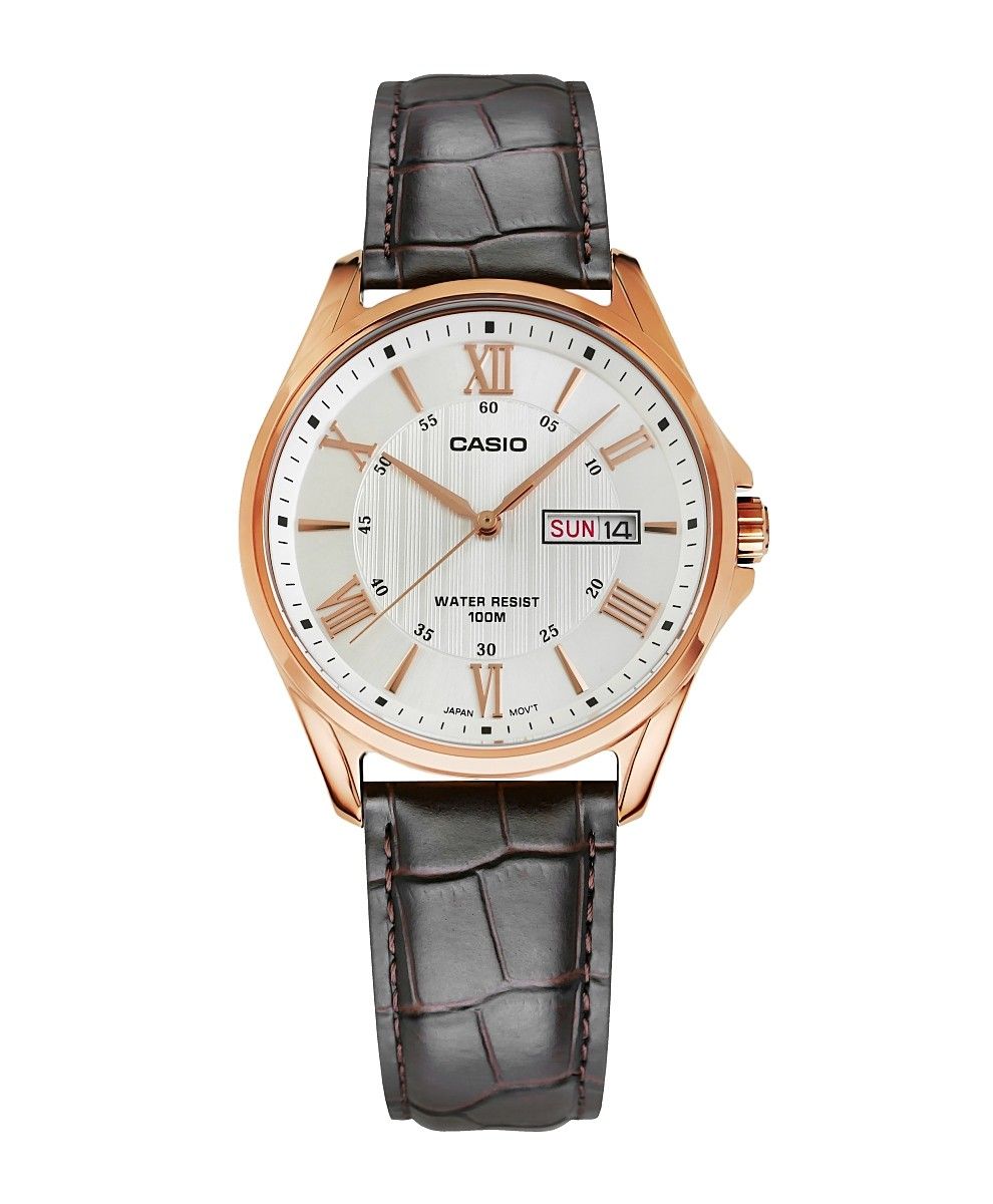 zegarek męski casio mtp-1384l-7avdf + box