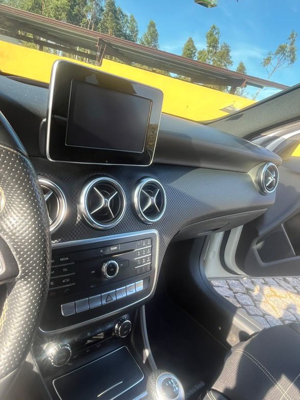 Mercedes Benz Classe A 200D Sensation
