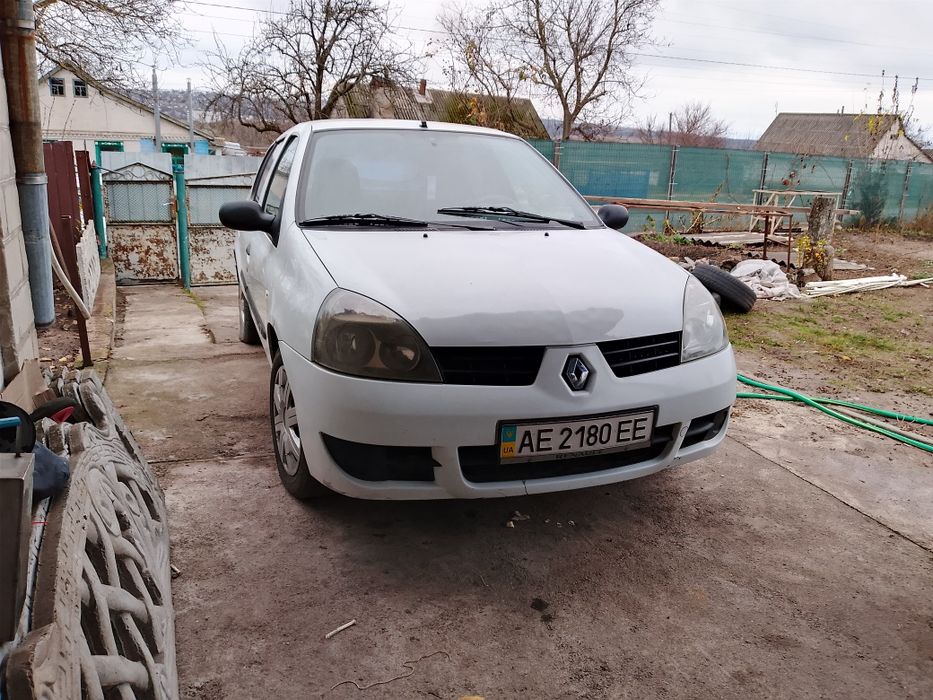 Продам Рено кліо сімбол в гарному стані