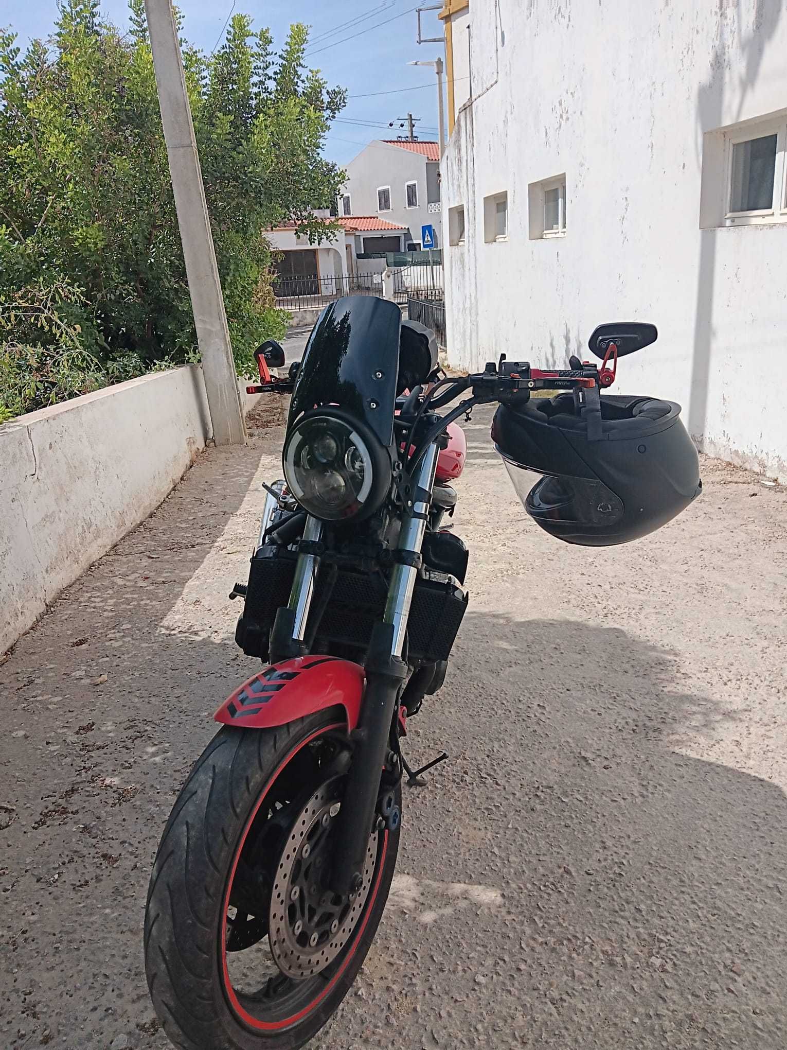 Yamaha Fazer 600cc