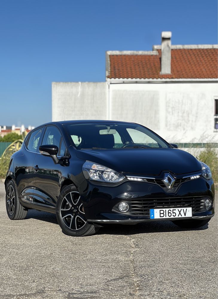Renault clio tce 138€/mês