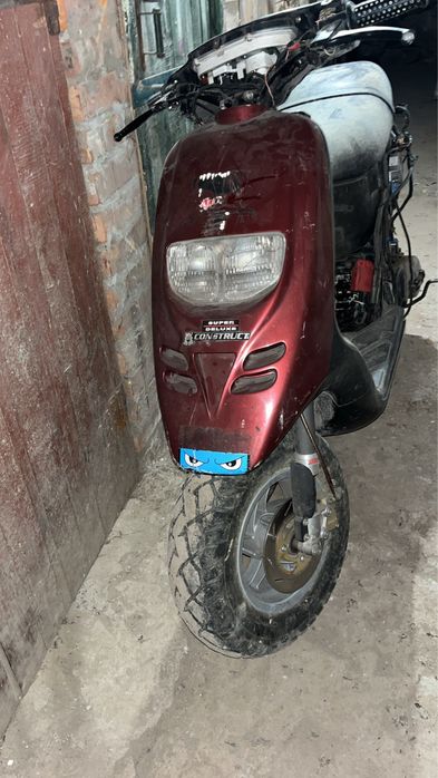 Мопед піаджо , потрібна заміна кільць, віддаю за мінімальну ціну.