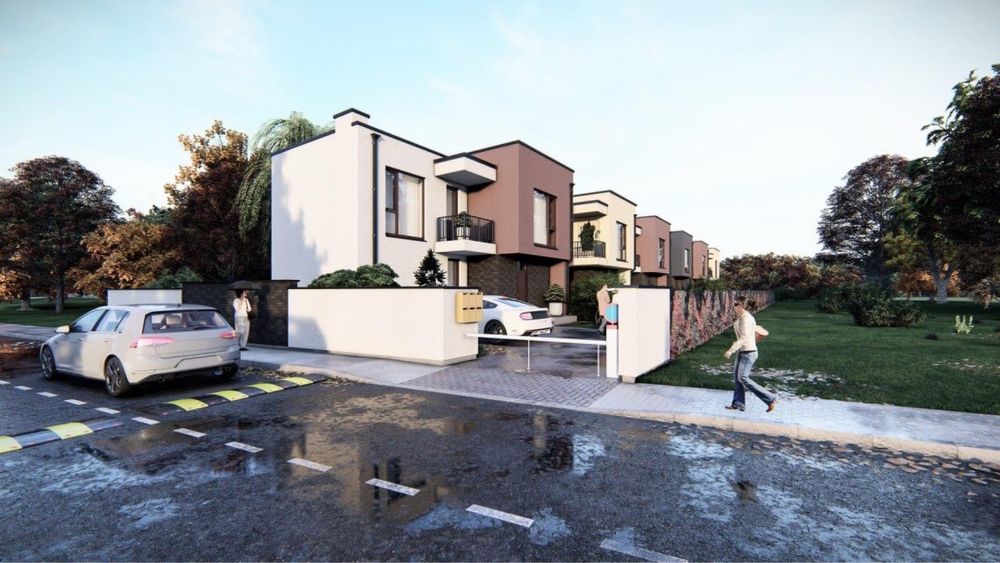 Продаж котеджів від забудовника в с. Пасіки-Зубрицькі