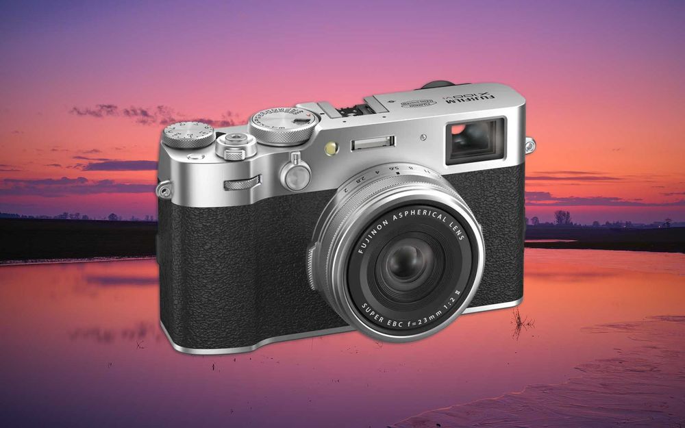 Fabrycznie nowy srebrny Fujifilm X100VI - dostawa od ręki!