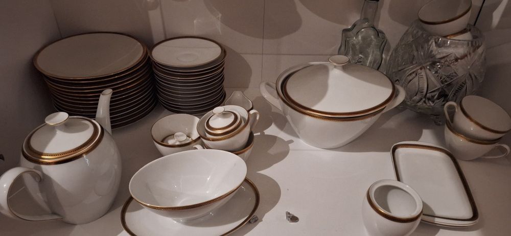 Porcelana niemiecka