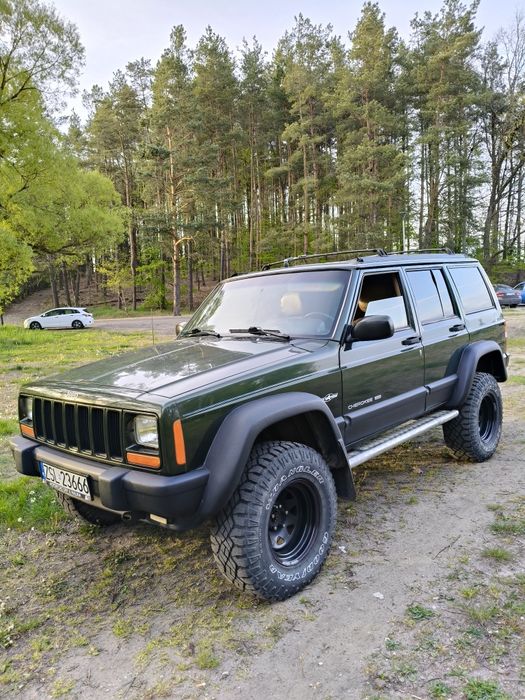 Jeep Cherokee XJ
