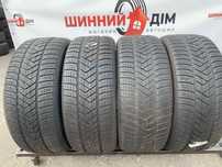 Шини 255/45 R20 Pirelli зима 2022 рік 7  мм