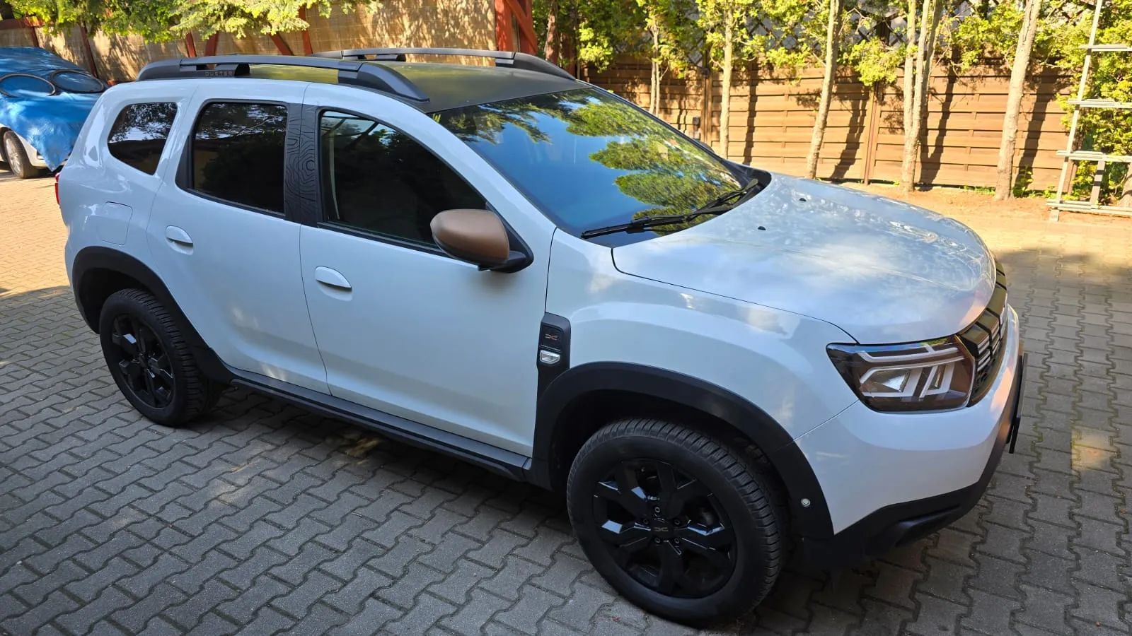 Dacia Duster Dacia Daster 2023r - jak NOWY - REZERWACJA!
