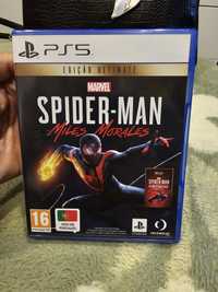 Spider Man Miles Morales PS5