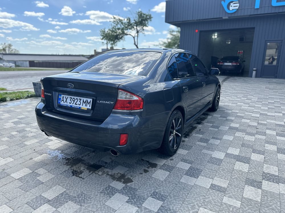 Subaru Legacy 2008 2.0atm